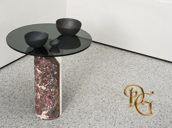 Столик журнальный Ziggy Russo