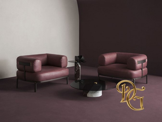 Столик журнальный Ziggy Russo