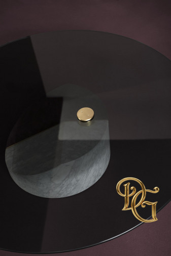 Столик журнальный Ziggy Russo