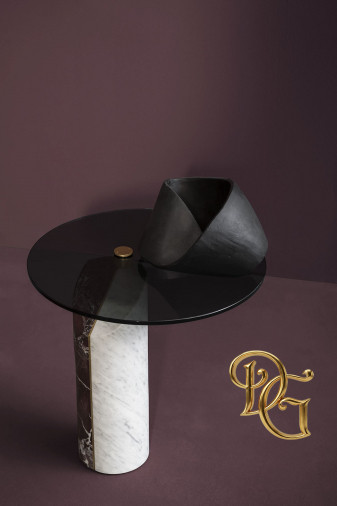 Столик журнальный Ziggy Russo