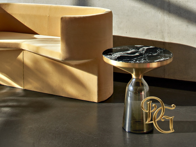 Столик журнальный Bell Side