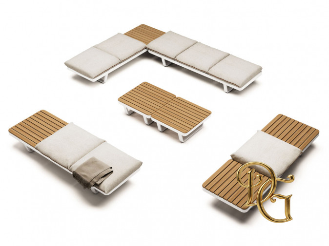 Столик журнальный Venice