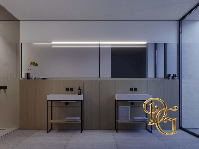 Тумба под раковину Dogma