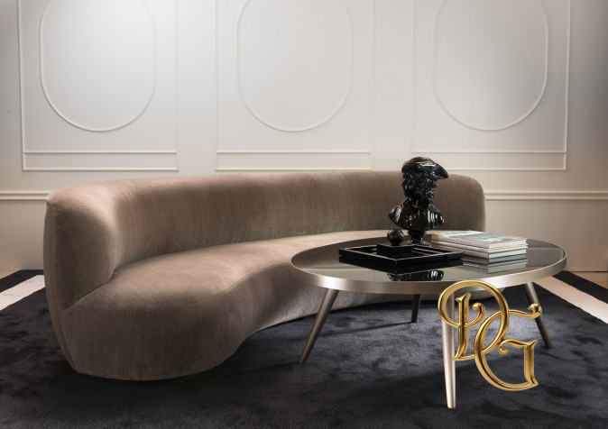 Диван Jerry Beige