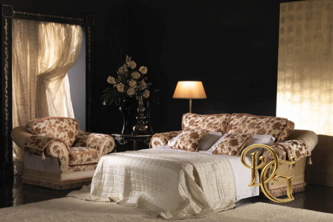 Диван Bellini Brown