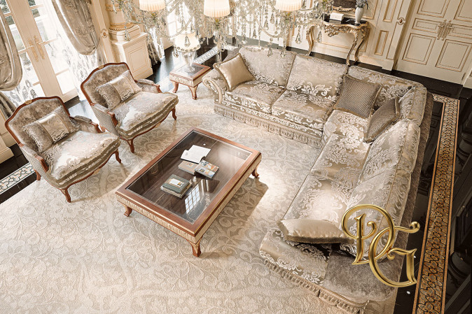 Диван Bellini Brown