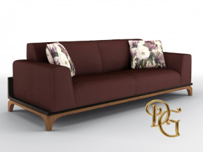 Диван Harmony Brown