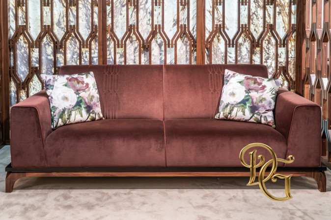 Диван Harmony Brown