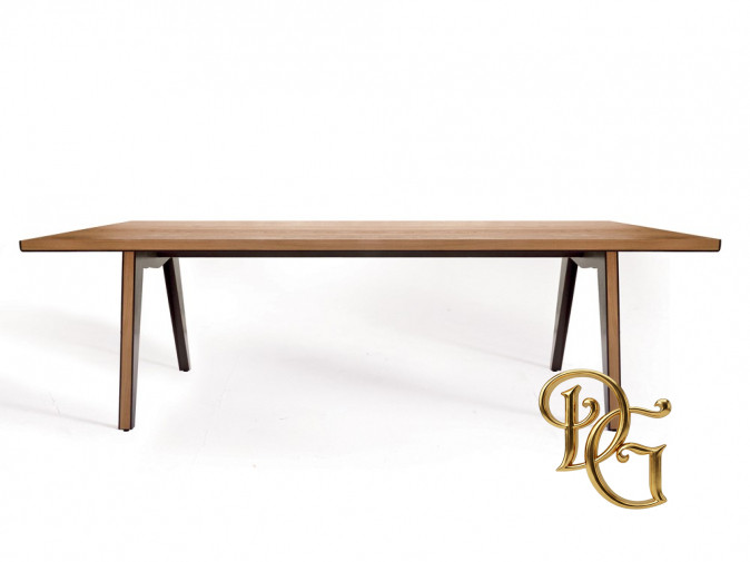 Стол обеденный Skin