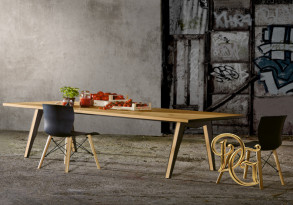 Стол обеденный Skin