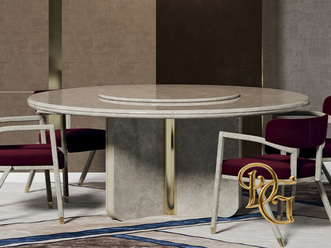 Стол обеденный Madison Round