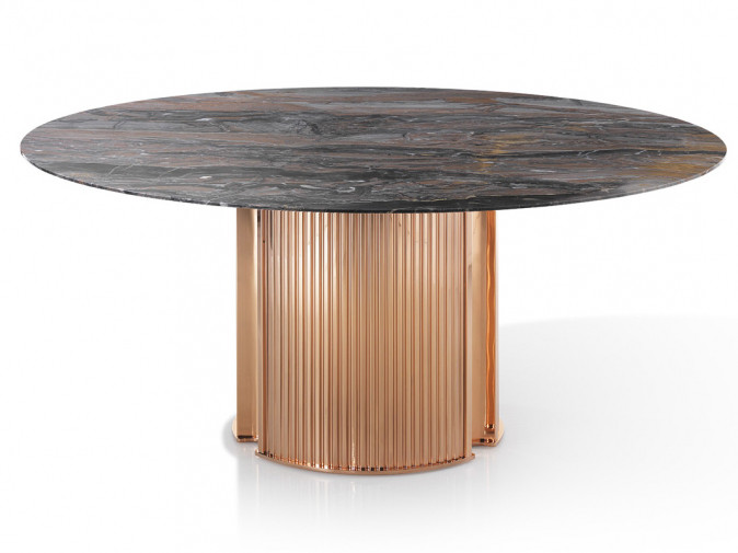 Стол обеденный Windsor Round/Lounge