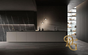 Кухня The New One 4