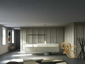 Кухня Cucina Archetipo