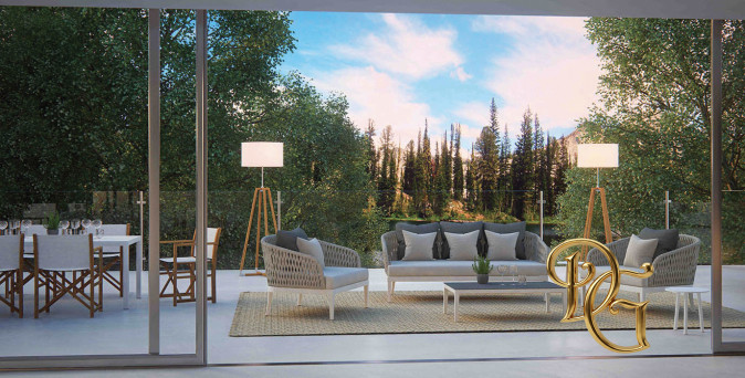 Стул Desert Regista