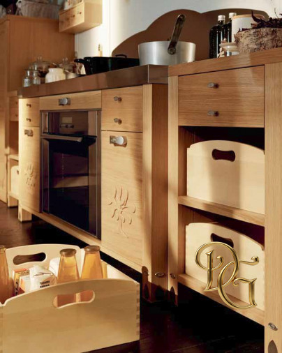 Кухня Amore Per La Natura