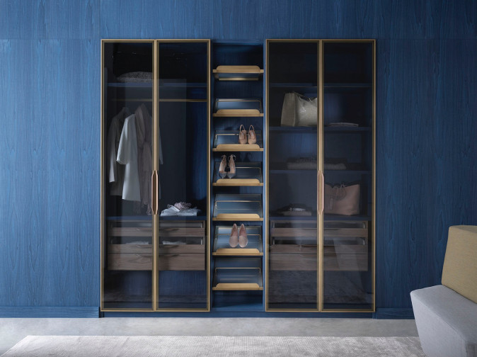 Гардеробная Life Blue sapphire