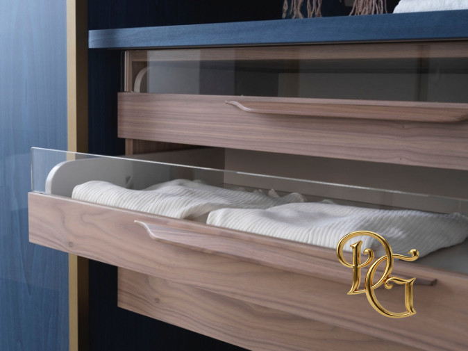 Гардеробная Life Blue sapphire