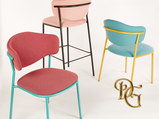 Барный стул Sweetly