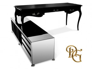 Стол письменный Boulevard