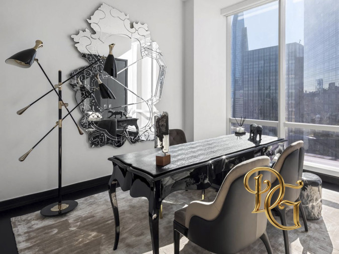 Стол письменный Boulevard