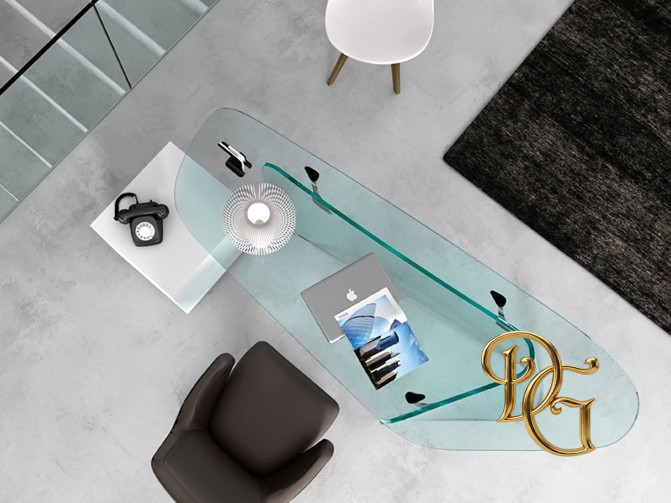 Стол письменный Graph