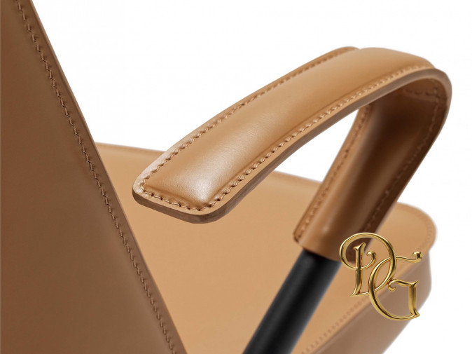 Кресло руководителя Luna Abw