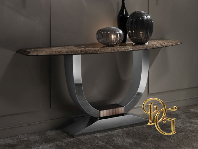 Консоль Hermes