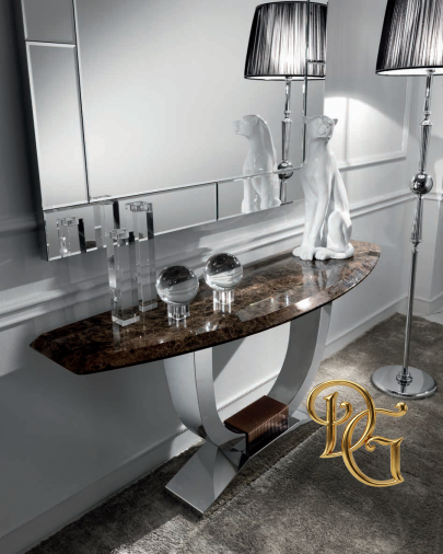 Консоль Hermes