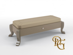 Банкетка Hermes