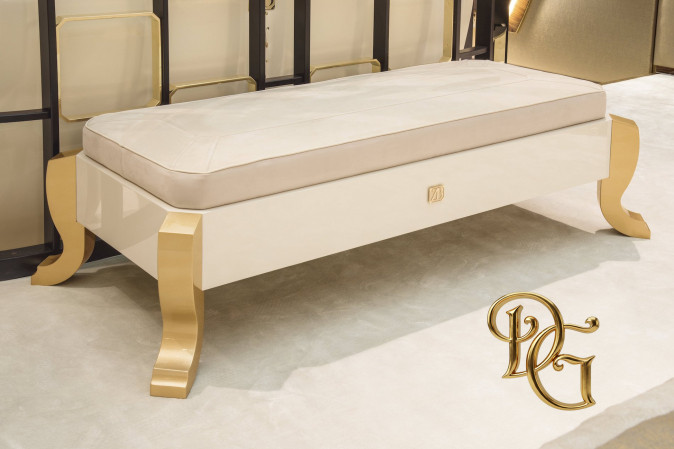 Банкетка Hermes