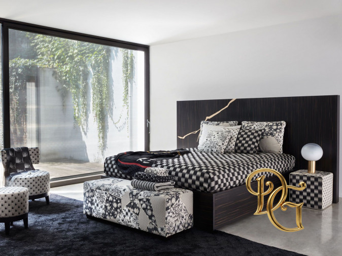 Банкетка Camille