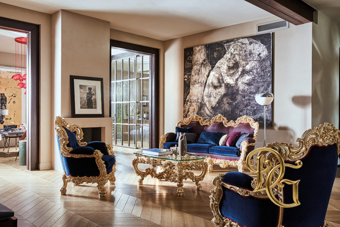 Кресло Orfeo 8801