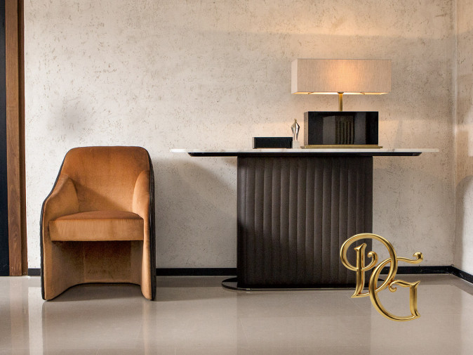 Консоль Byron