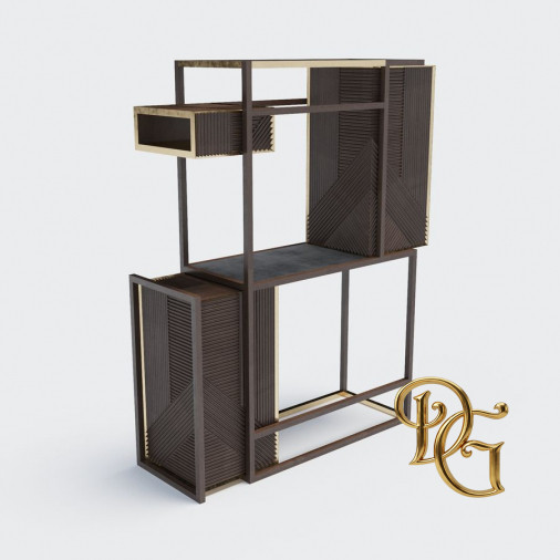 Стеллаж Hampton