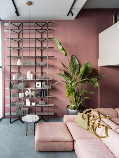 Стеллаж Boomerang