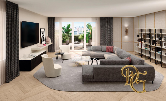 Стеллаж Boomerang