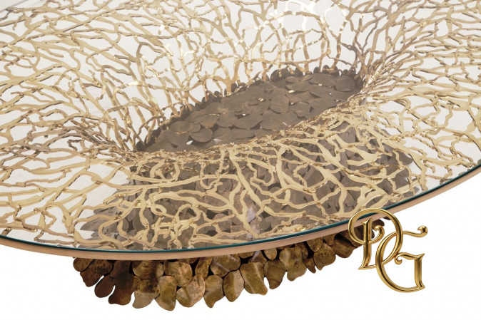 Столик журнальный Goldenart 598