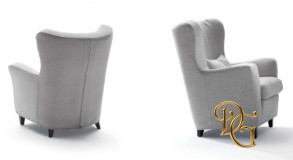 Кресло Camilla Grey