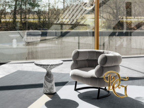 Столик журнальный Bell Marble