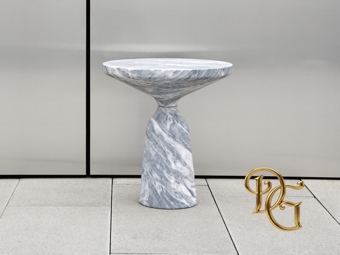 Столик журнальный Bell Marble