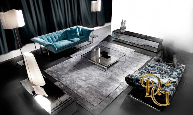 Диван Rock Couture