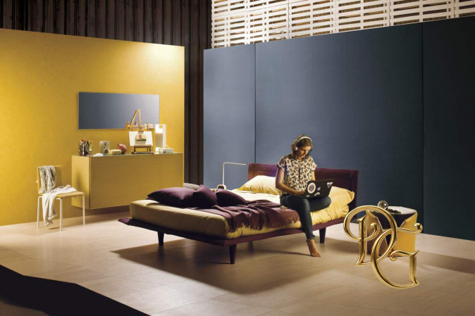 Тумбочка Colletto