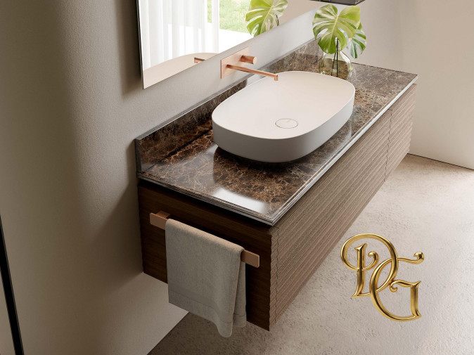 Тумба под раковину Dolcevita