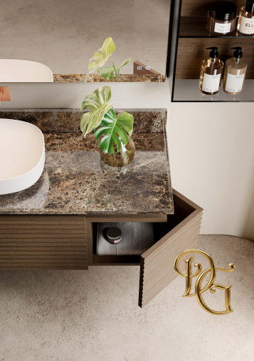 Тумба под раковину Dolcevita