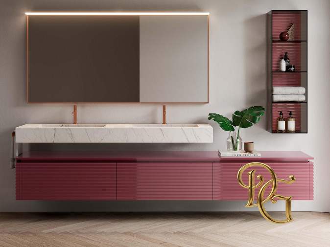 Тумба под раковину Dolcevita