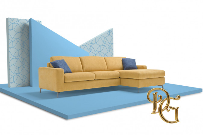 Диван Lisbona Corner