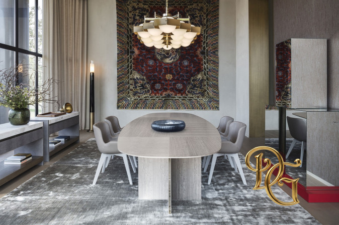 Стол обеденный Sinfonia