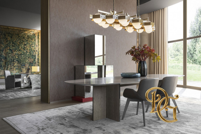 Стол обеденный Sinfonia