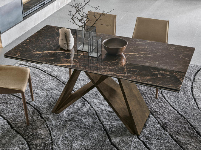 Стол обеденный Delta 180